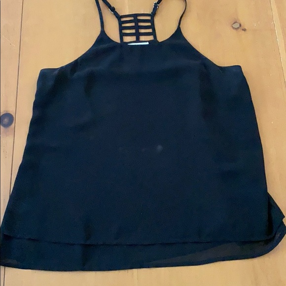 Women’s sheer tank top - Picture 1 of 5